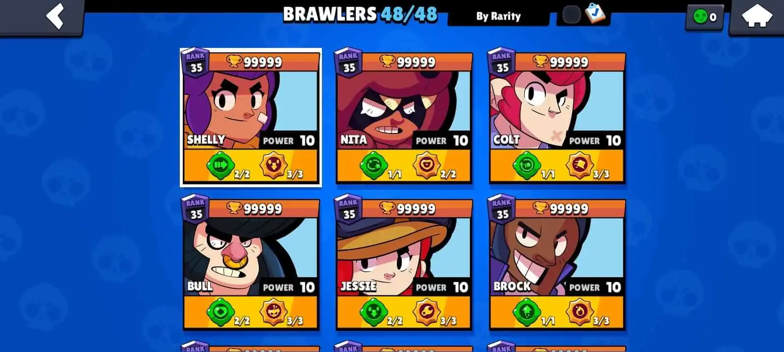 Infinity Brawl App Image