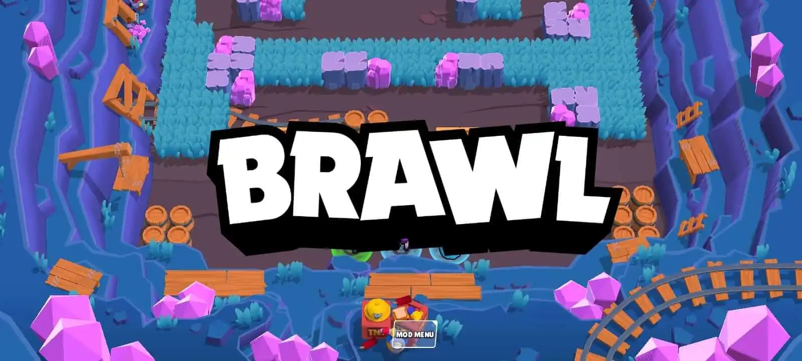 Infinity Brawl New Update Image